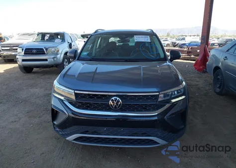 2024 Volkswagen Taos 1.5T S из США, поврежденный, VIN 3VV5X7B22RM015197